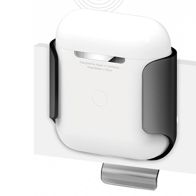 Mobie AirPods Portable Simple Belt Clip Shell CS8139