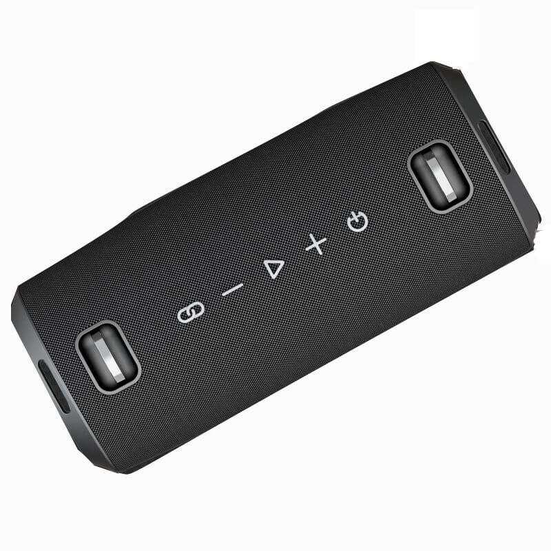 Hifuture Gravity Extra Bass 45W TWS IPX7 Waterproof 8 hours Speaker