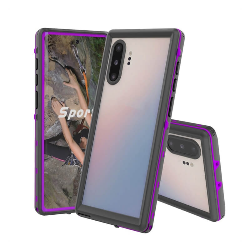 Samsung Galaxy Note 10 2019 Redpepper IP68 Waterproof Anti-Fall 2M Submersion Ultimate Protection Case