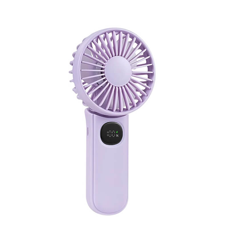 Mobie Lightweight 180° Foldable Cooling Fan with Lanyard