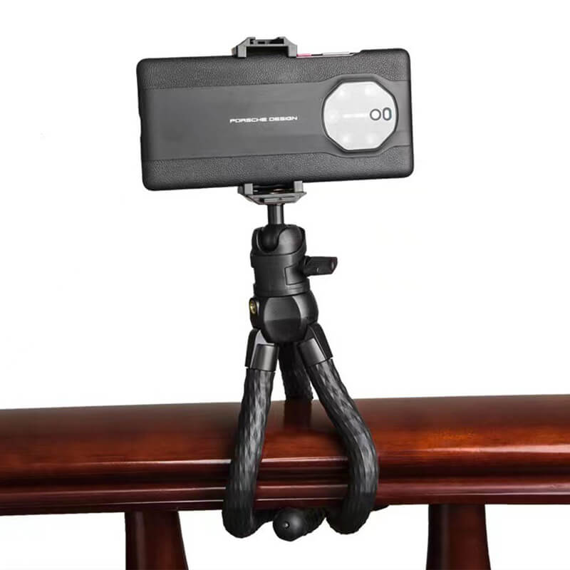 Yunteng High Flexible Legs Octopus Tripod VCT-3280