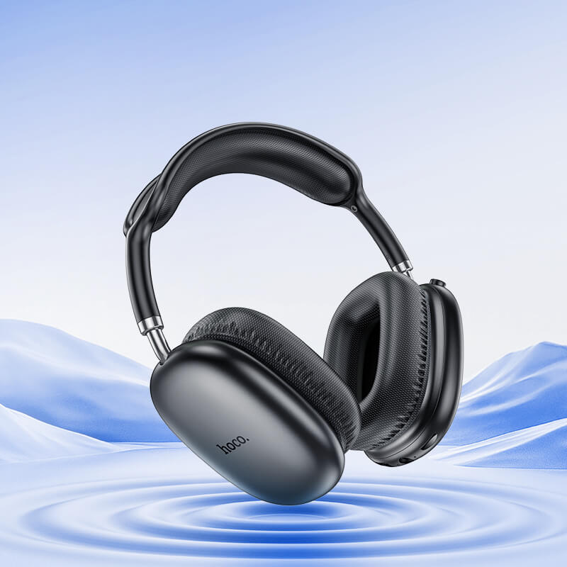hoco. Lightweight 45 Hours Playback Bluetooth Headset W35 Air