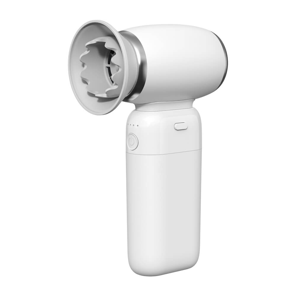 Mobie Portable Multi-Functional Detachable High-Speed Fan & Power Bank 8000mAh