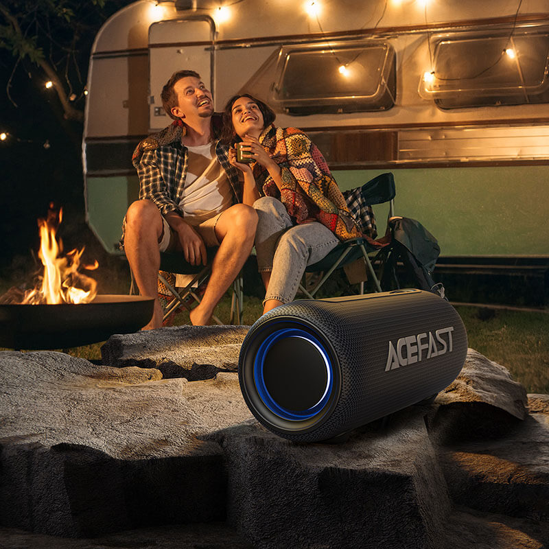 Acefast 20W Stereo Sound 10H Play IPX5 Waterproof TWS Speaker K2 Air