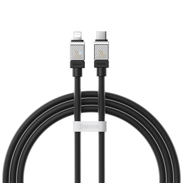 Baseus CoolPlay Series Fast Charging Cable Type-C to iP 20W 1m
