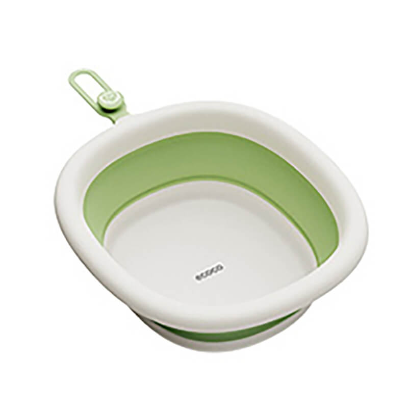 Mobie Foldable Hanging Travel Basin with Stackable Storage E24097