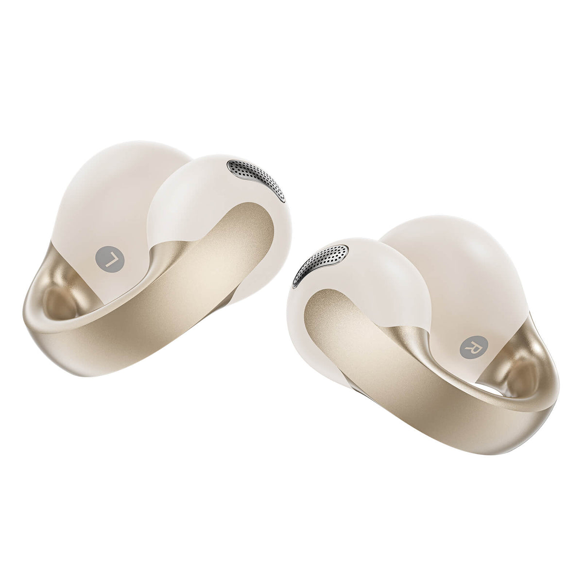 Acefast 6H Playtime IPX4 Bluetooth 6.0 Open Ear Earbuds with App Control FA007