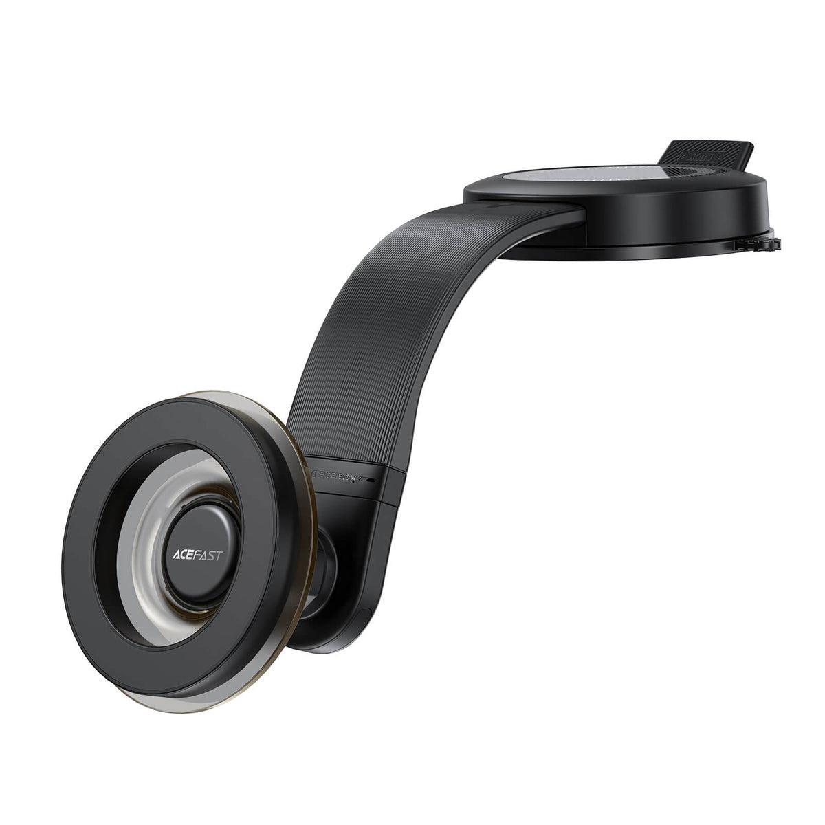 Acefast Magnetic Dashboard Car Holder with Flexible Arm and Strong Suction D69