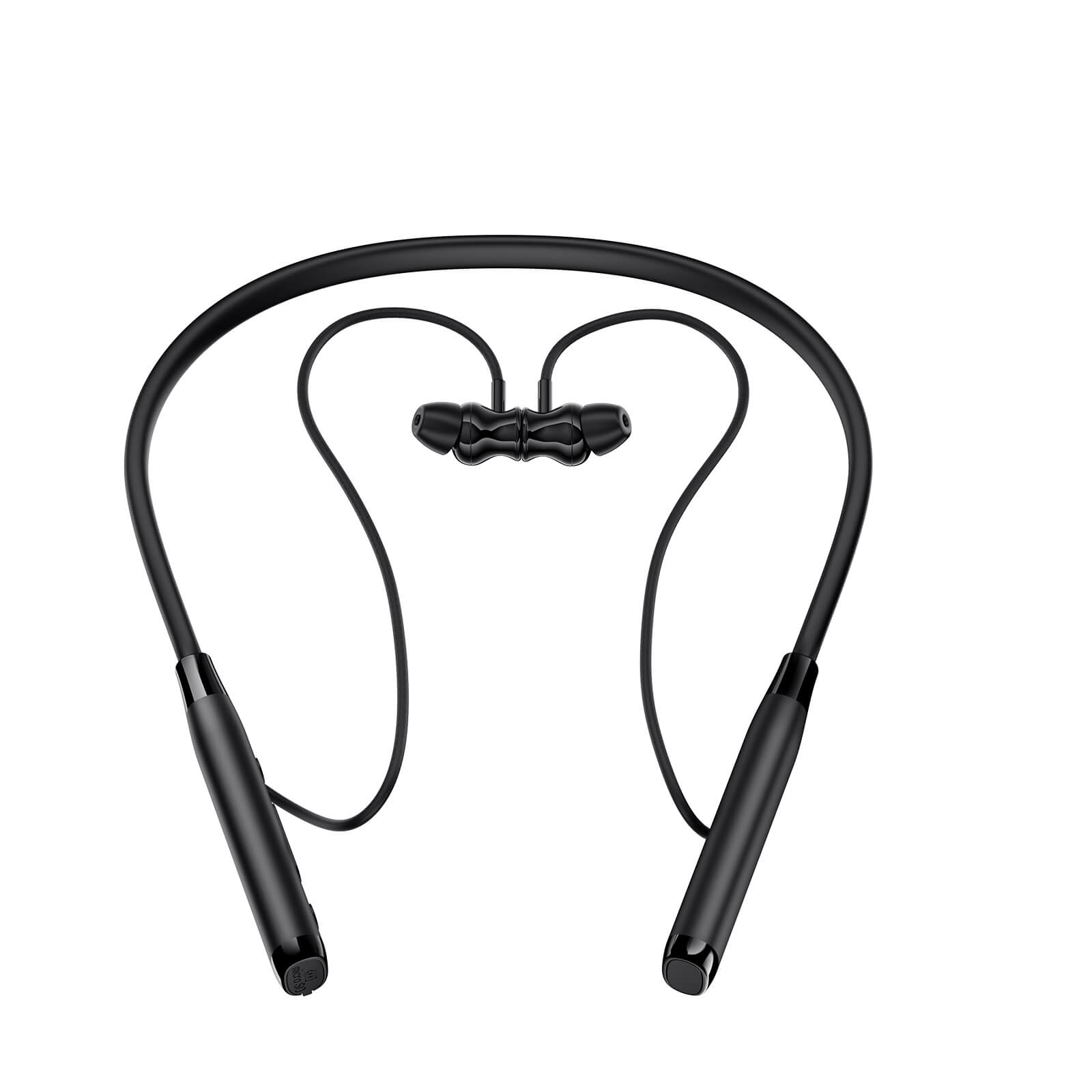 Acefast Neckband Bluetooth Earphones 160 Hour Playback with Gaming Mode N7