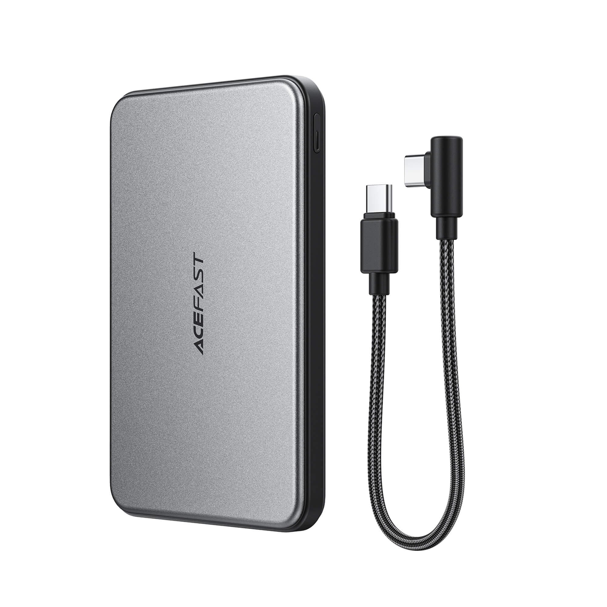 Acefast PD 20W 5000mAh Magnetic Charging Portable Power Bank M30-5000