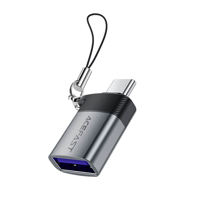 Acefast USB-A to Type-C Adapter High Speed 10Gbps OTG Charging J7