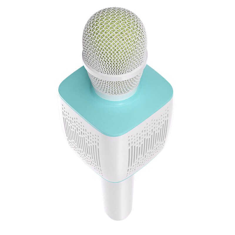 hoco. All-in-One Portable Handheld Karaoke Microphone Speaker BK5