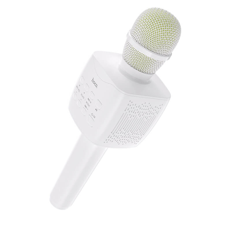 hoco. All-in-One Portable Handheld Karaoke Microphone Speaker BK5