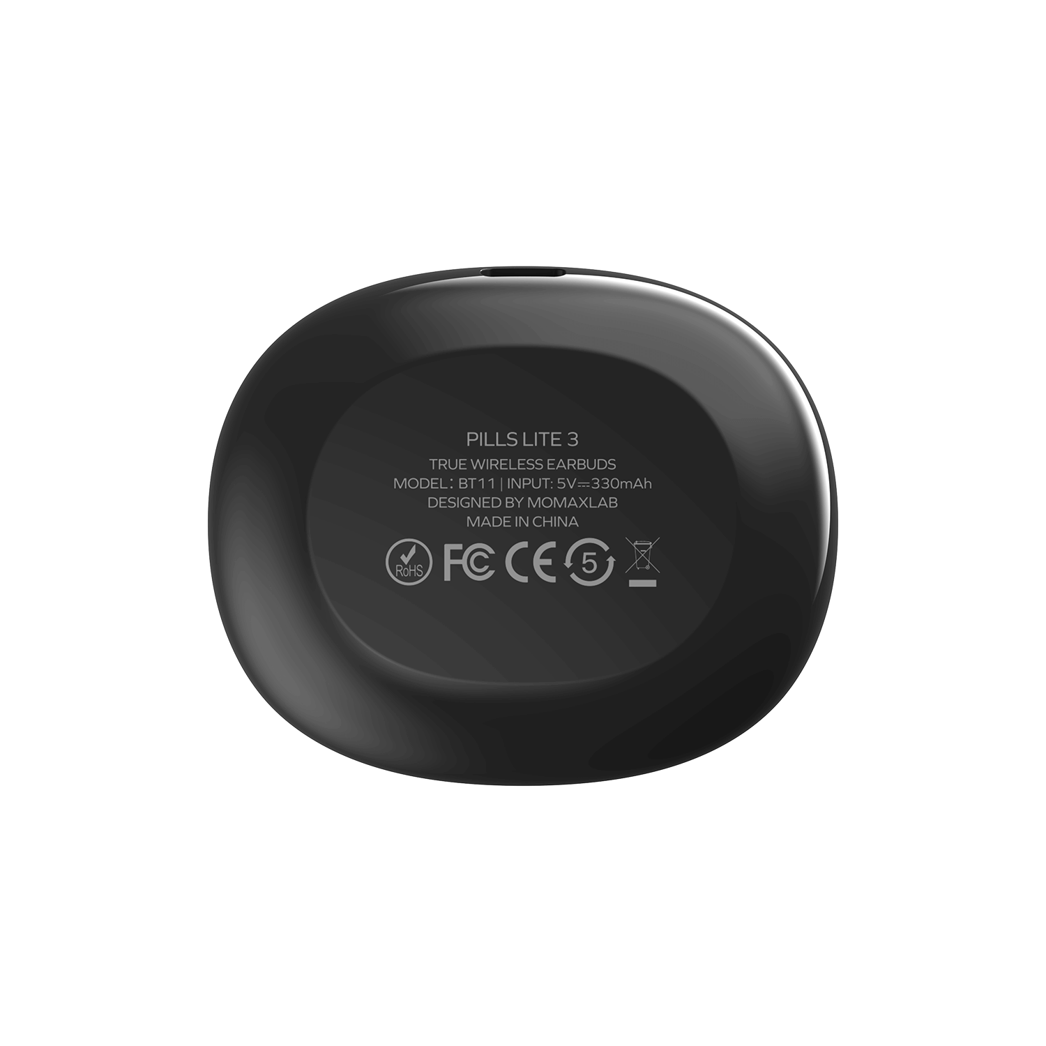 Small Shell True Wireless Noise Cancelling Earphone BT11