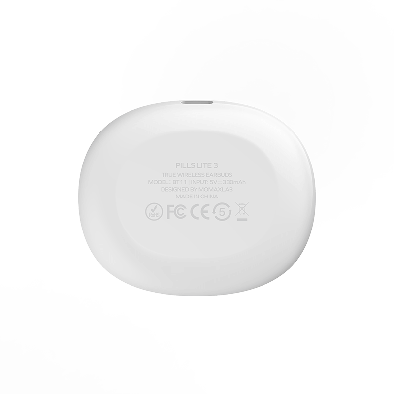 Small Shell True Wireless Noise Cancelling Earphone BT11