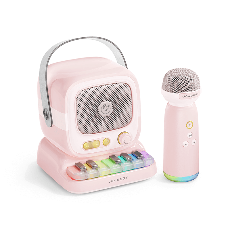 Mobie Portable Karaoke Mini Wireless Karaoke Speaker with Mini Piano C60