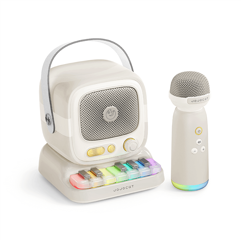 Mobie Portable Karaoke Mini Wireless Karaoke Speaker with Mini Piano C60