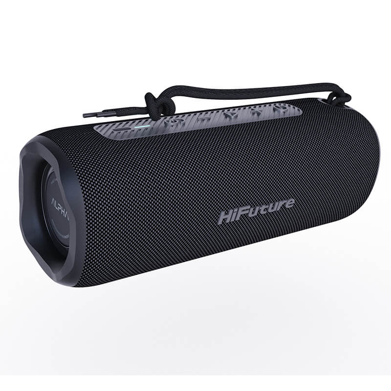 Hifuture Alpha 20W 12-Hour Playtime IPX7 Waterproof TWS Bluetooth 5.3 Speaker