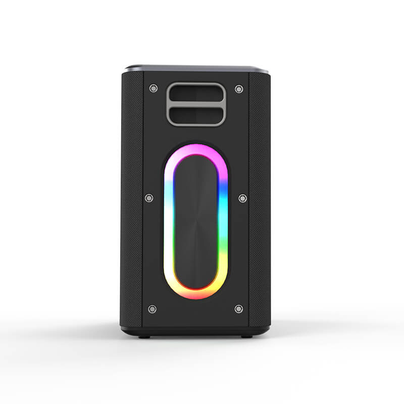 Hifuture Musicbox 24-Hour Dual Wireless Mics 12000mAh Karaoke Speaker