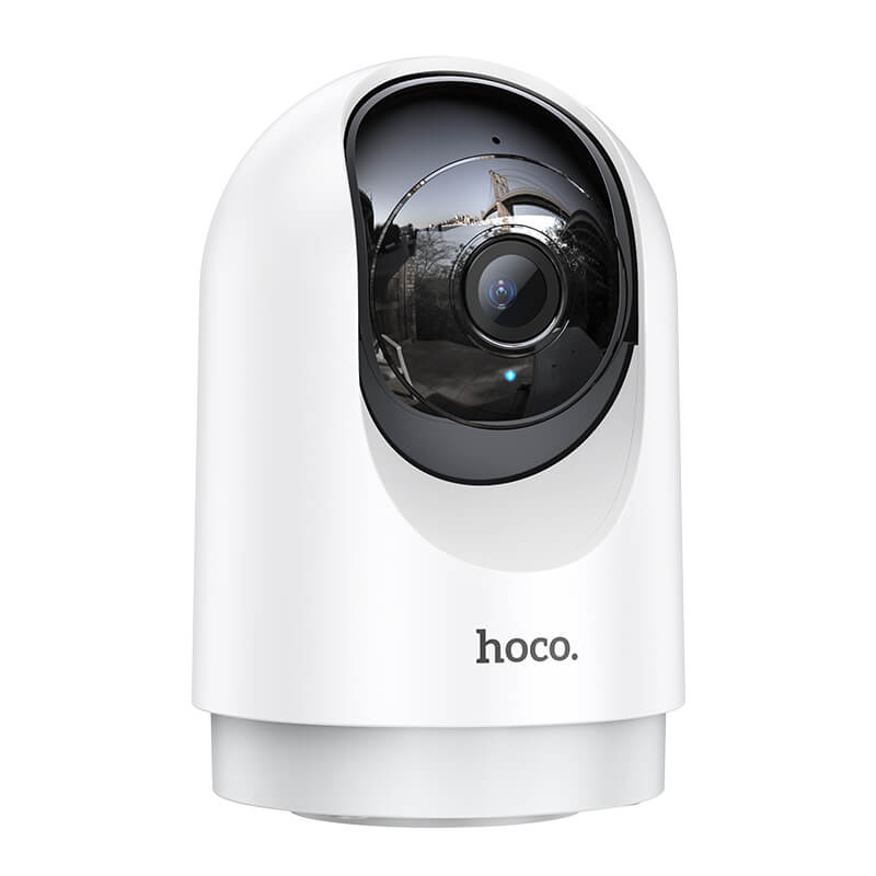 Hoco Indoor 3MP Full HD PTZ Security Camera with Night Vision D1