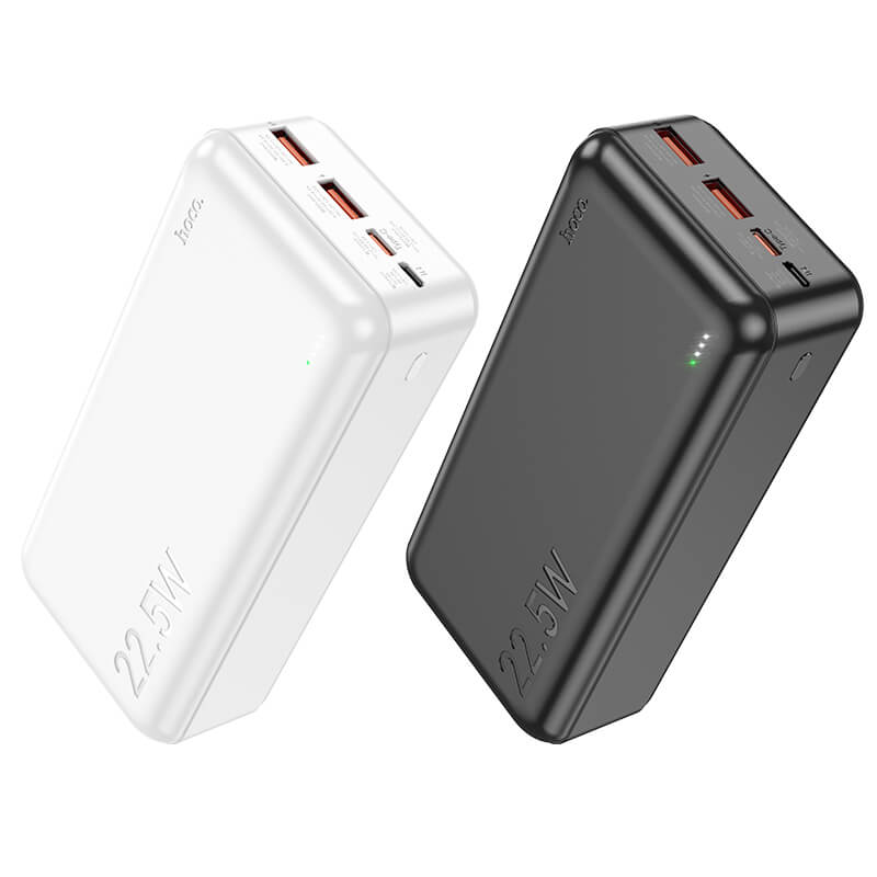 hoco 22.5W Fast Charging Power Bank(30000mAh) J101B