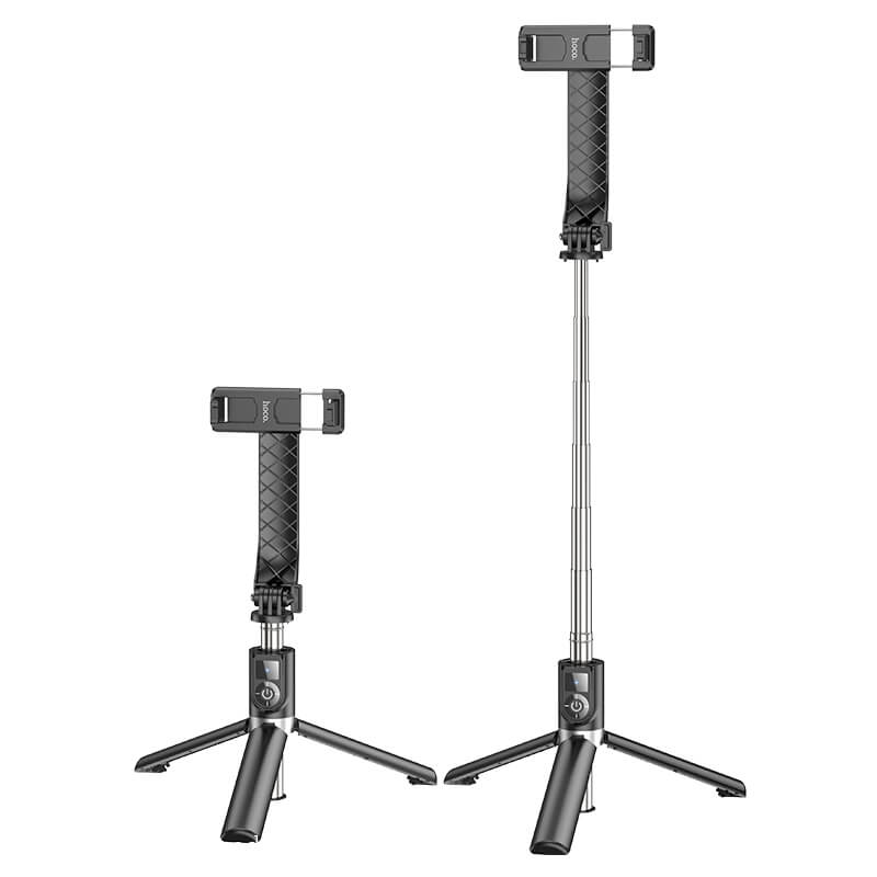 hoco Lightweight 3 in 1 Wireless Remote Universal Selfie Stick Tripod K20