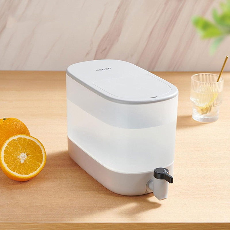 Mobie 4L Cold Water Dispenser Pitcher with Tap for Refrigerator E2212