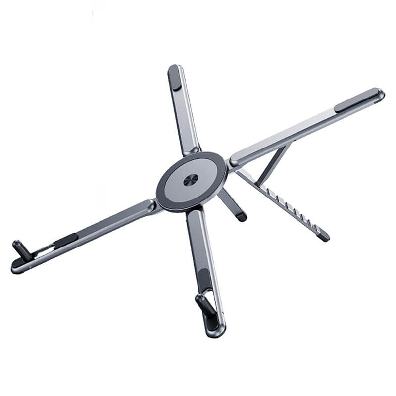 Mobie All in One Magnetic Foldable Stand for Phone Tablet Laptop E05