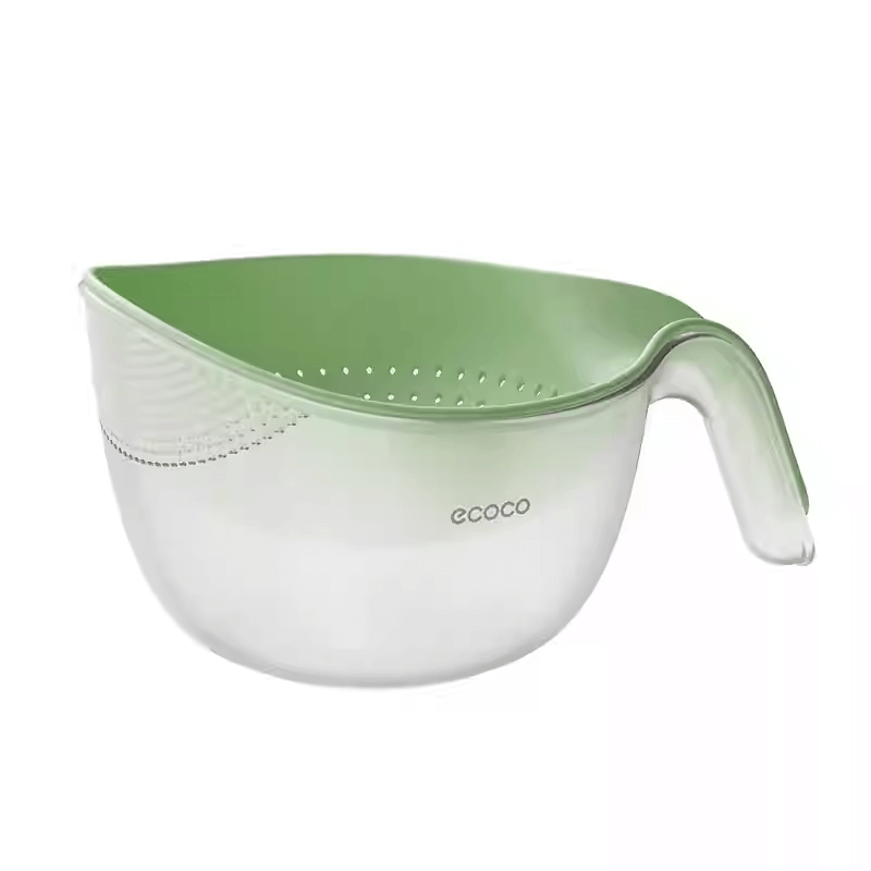 Mobie Dual Layer Kitchen Colander Strainer For Blanching Draining And Storage E24160