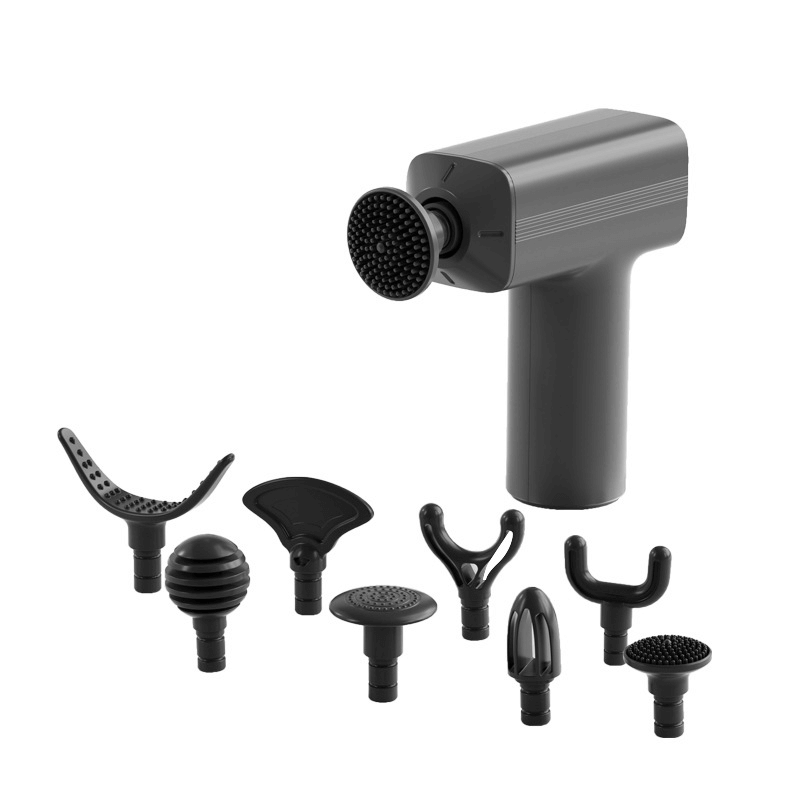 Mobie Mini Deep Tissue Massage Gun with 9mm Amplitude H10