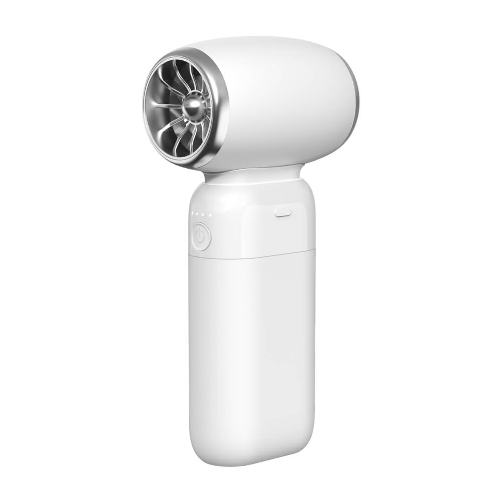 Mobie Portable Multi-Functional Detachable High-Speed Fan & Power Bank 8000mAh