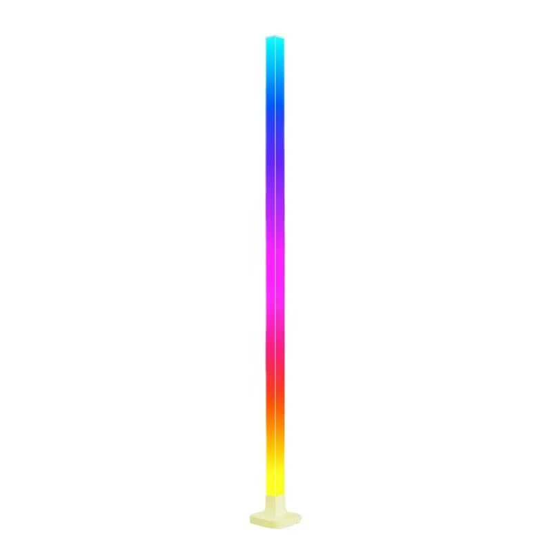 Mobie Standing RGB Floor Lamp with Remote Control