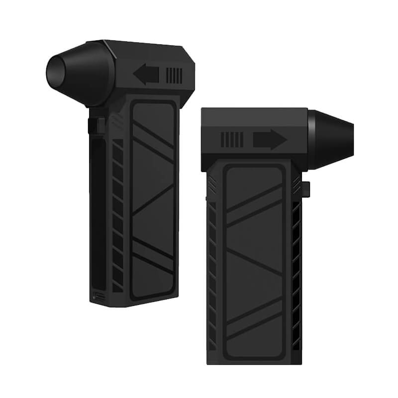 Mobie Violent Turbo Fan Vacuum Cleaner High-Speed Brushless Handheld Blower S7