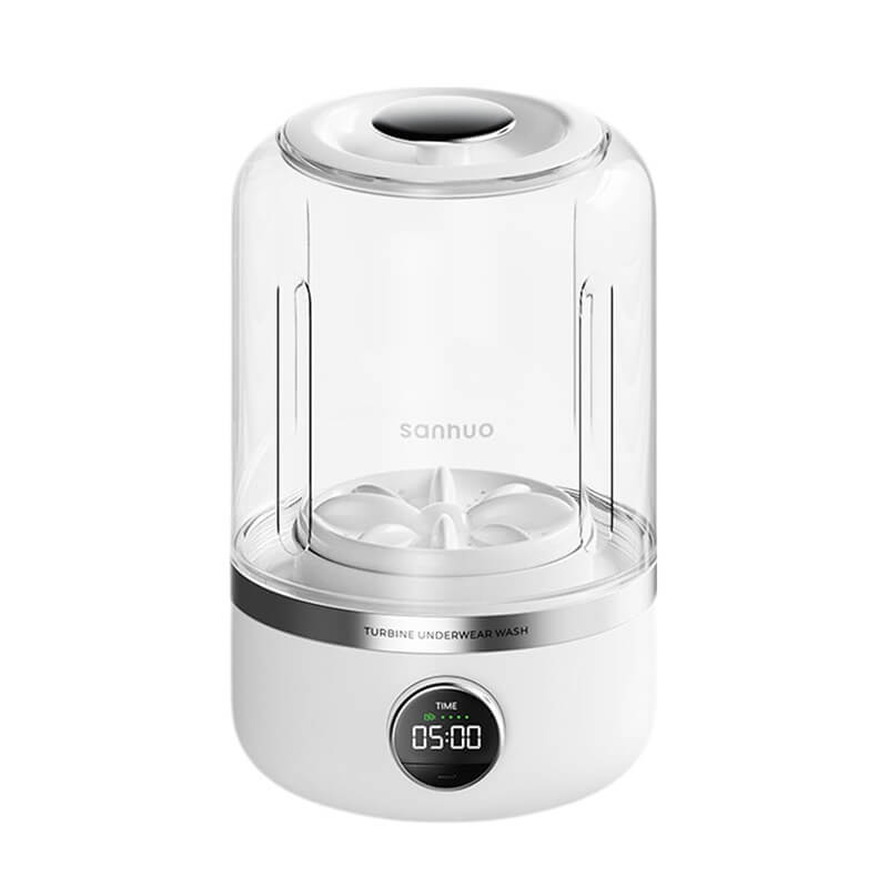 Mobie Wireless Portable 1L Mini Washing Cup For Bra Underwear Socks YE02