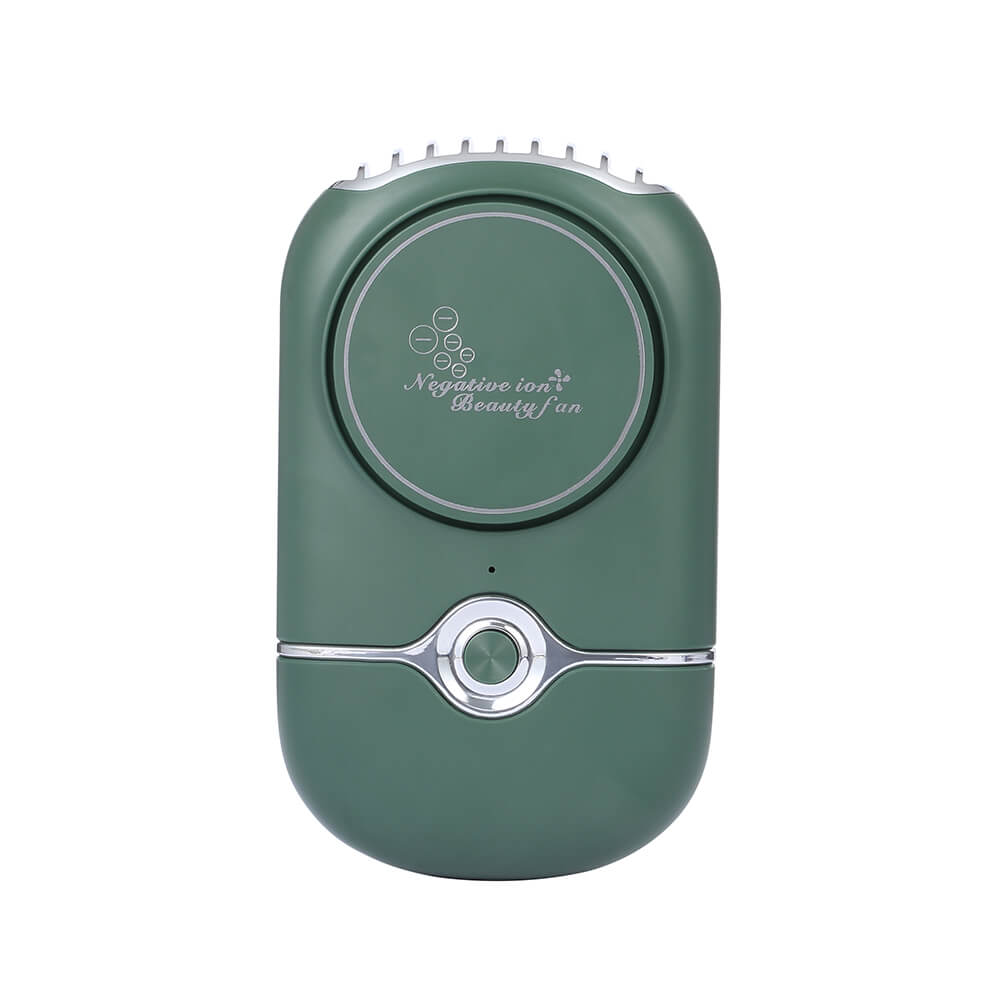 Mobie Three-gear Wind Multi-purpose Anion Beauty Fan S8