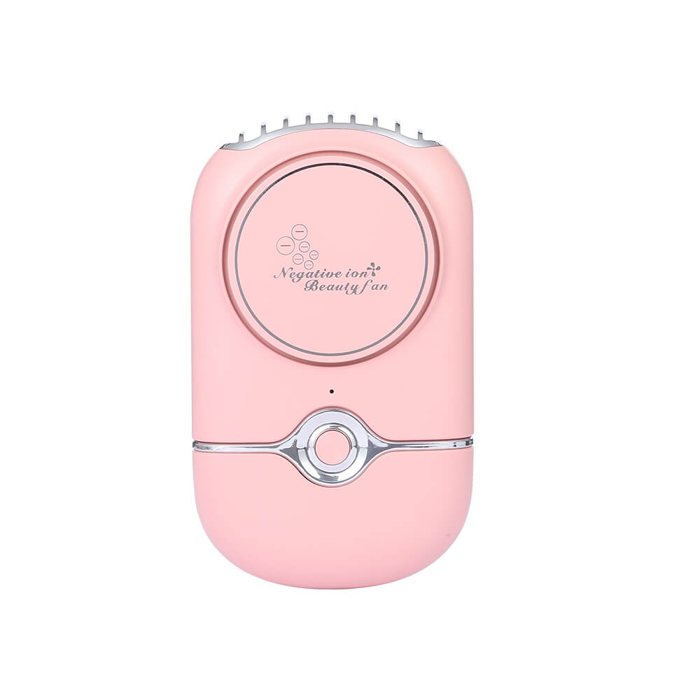 Mobie Three-gear Wind Multi-purpose Anion Beauty Fan S8