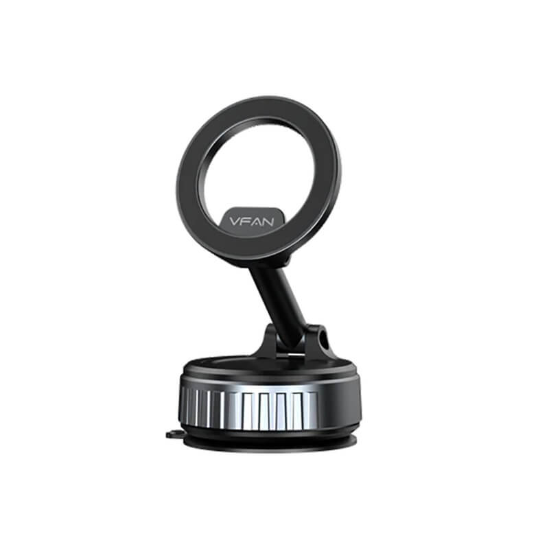 VFAN Vacuum Suction Magsafe Car Phone Holder H08