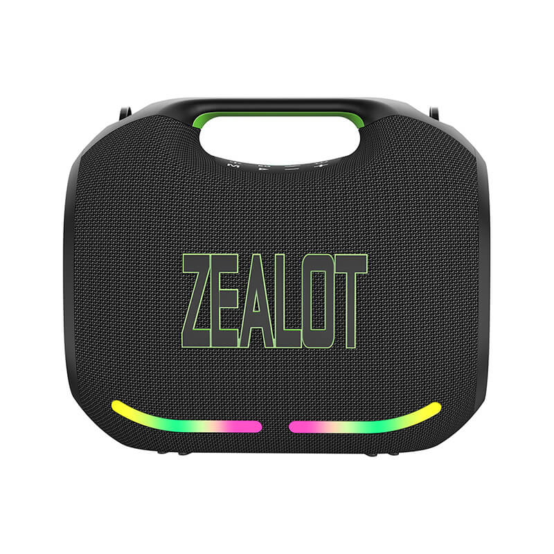 Zealot 120W Powerful Bass Bluetooth Speaker with Dolby Atmos and Stand ZW01