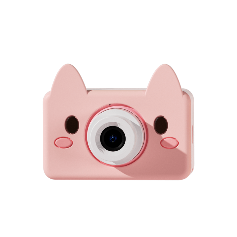 Mobie Cute Animal Digital HD Children Camera 1080P 32G C1