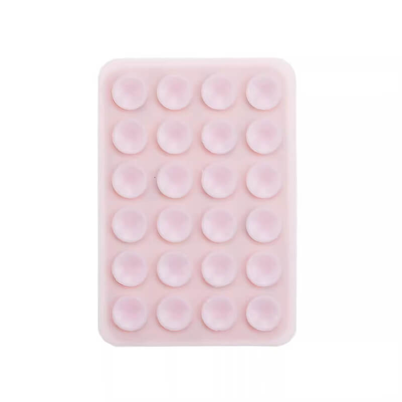 Mobie Silicone Phone Suction Mount Grip for iPhone & Cellphone Cases