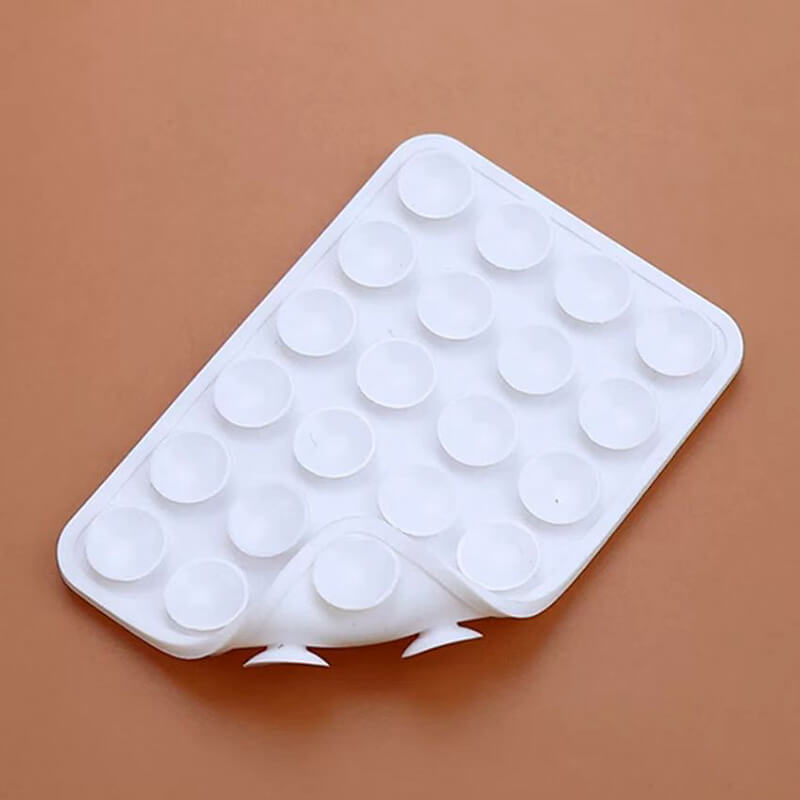 Mobie Silicone Phone Suction Mount Grip for iPhone & Cellphone Cases