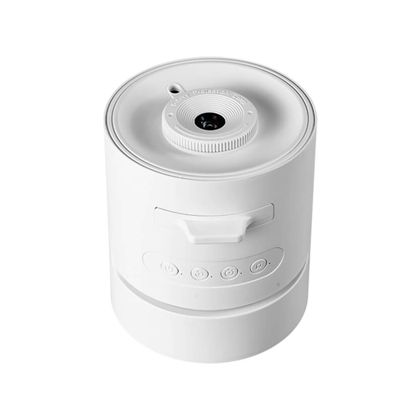 Mobie Timing Star Sky Projector Lamp with Built-In White Noise