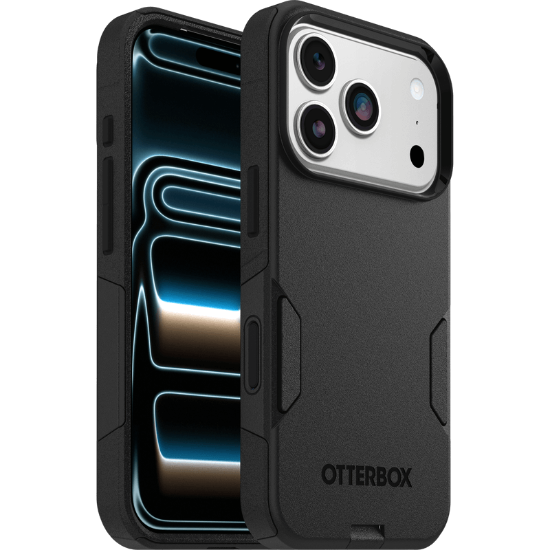 iPhone 17 Pro Max OtterBox Commuter Case with Camera Control