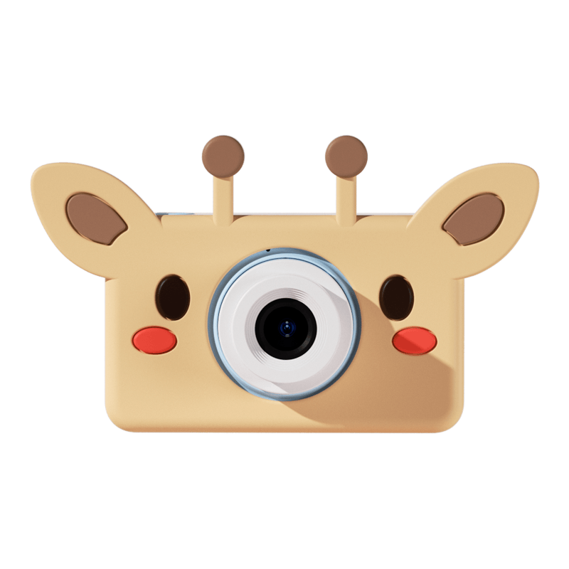 Mobie Cute Animal Digital HD Children Camera 1080P 32G C1