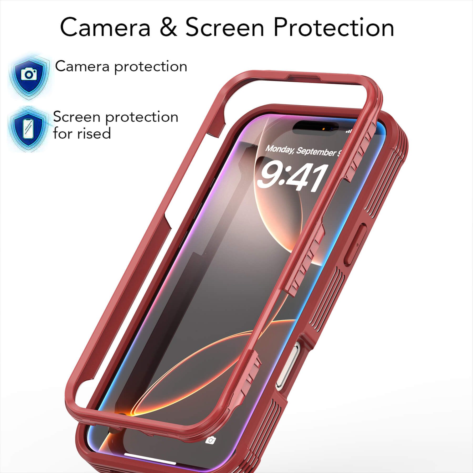 Samsung Galaxy S24 Ultra 2024 Double Layer Military Grade Protection Magsafe Phone Case