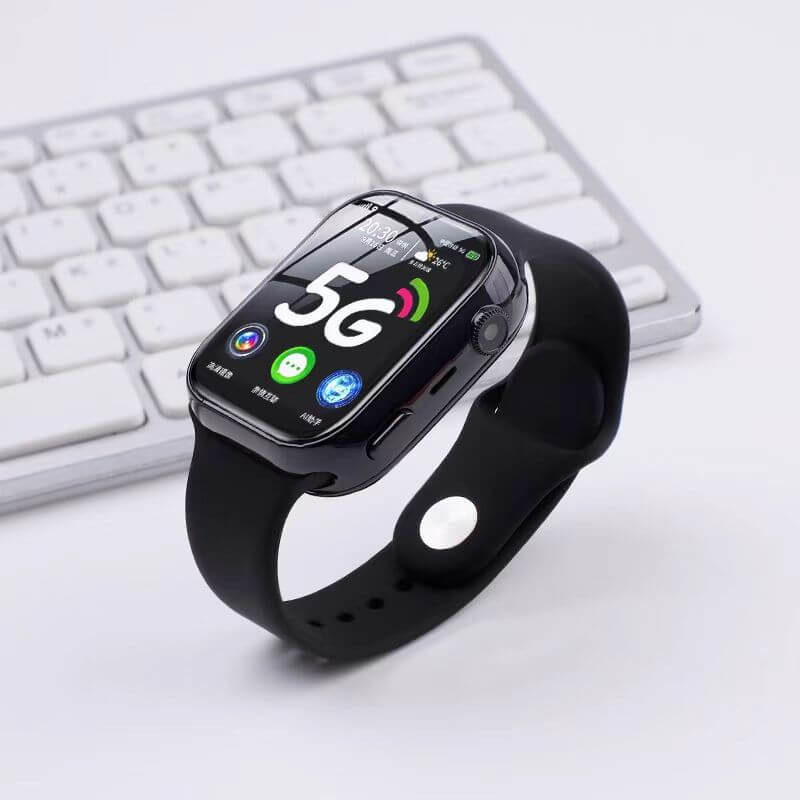 Mobie Apple Watch Sports TPU Band 42/44/45/46/(S10)/49mm