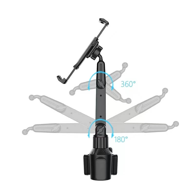 Mobie Car Cup Holder Tablet Phone Mount A008