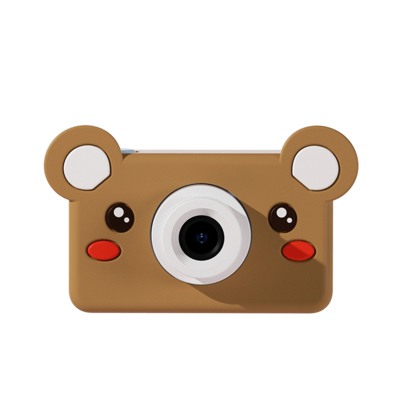 Mobie Cute Animal Digital HD Children Camera 1080P 32G C1