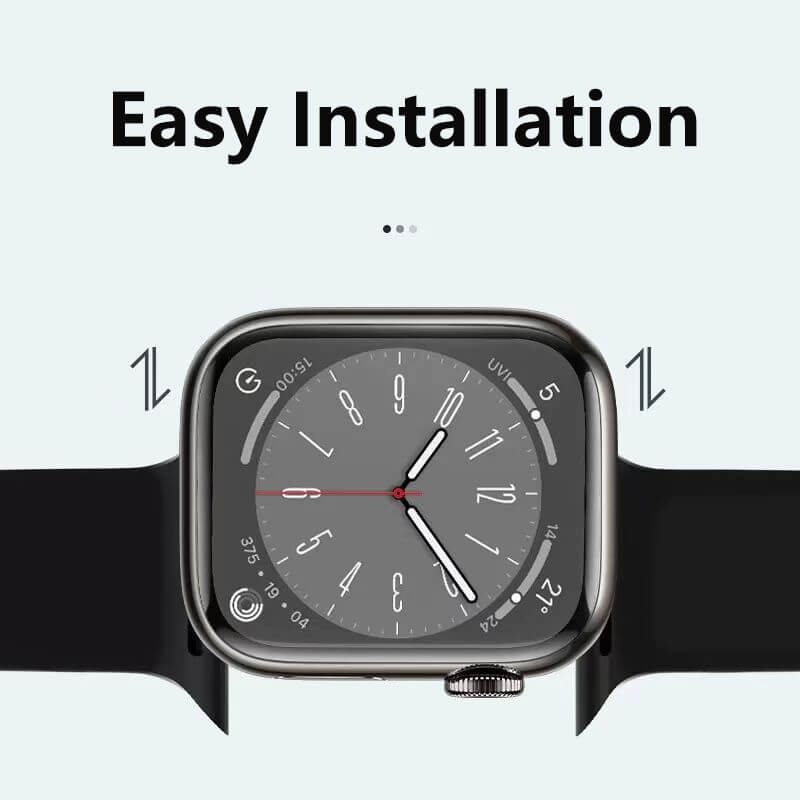 Mobie Silicone Sport Dual Lock Apple Watch 38/40/41mm MC-WS01