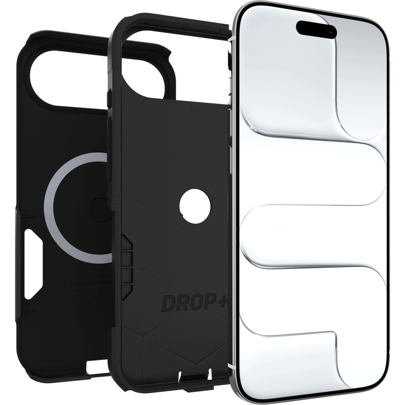 iPhone 17 Air OtterBox Commuter Case with Camera Control